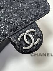 Chanel 25 bag mini  22cm 2025030501 - 4