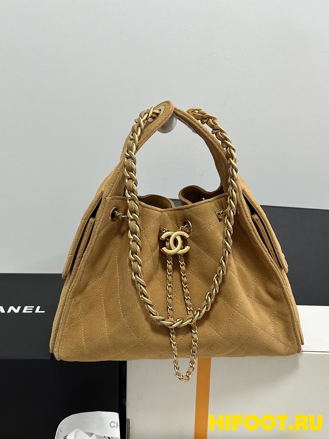 Chanel 25 bag small 30x26x14cm - 1