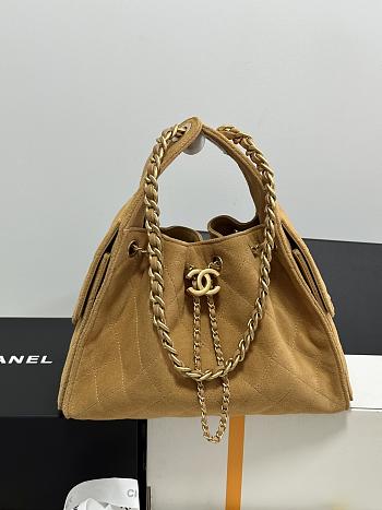 Chanel 25 bag small 30x26x14cm