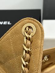 Chanel 25 bag small 30x26x14cm - 4