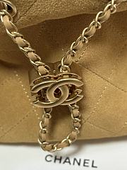 Chanel 25 bag small 30x26x14cm - 3