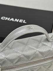 Chanel 26 LP silver bag 19.5x17x5cm 2026030502 - 2