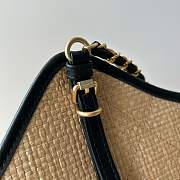 Chanel 25S Maxi hobo shopping tote  36×59×13cm - 5