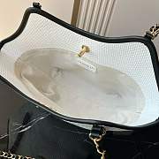 Chanel 25S Maxi hobo shopping tote mini 20×28×7cm 2026030502 - 3