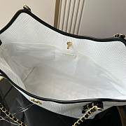 Chanel 25S Maxi hobo shopping tote 36×59×13cm 2026030502 - 5