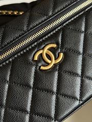 Chanel Vanity Case 14x19x5cm 2026030501 - 5