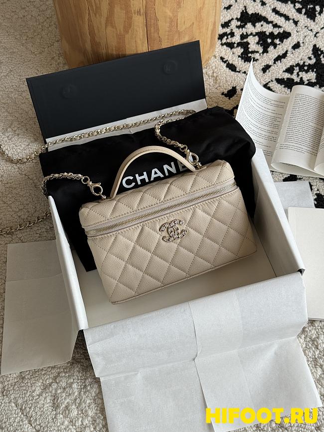 Chanel Vanity Case 14x19x5cm 2026030502 - 1