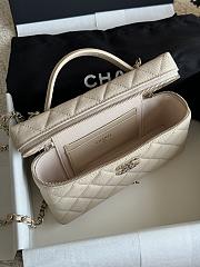 Chanel Vanity Case 14x19x5cm 2026030502 - 4