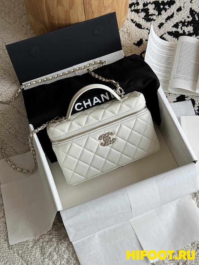 Chanel Vanity Case 14x19x5cm 2026030503 - 1