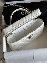 Chanel Vanity Case 14x19x5cm 2026030503 - 5