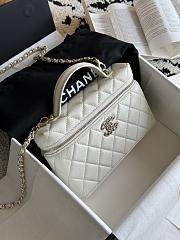Chanel Vanity Case 14x19x5cm 2026030503 - 4