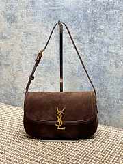 YSL Medium Solferino Bag 24.5x15x8.5cm 202603501 - 1