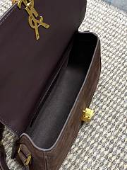 YSL Medium Solferino Bag 24.5x15x8.5cm 202603501 - 5