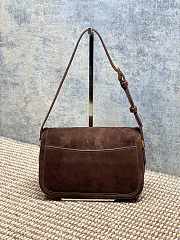 YSL Medium Solferino Bag 24.5x15x8.5cm 202603501 - 3