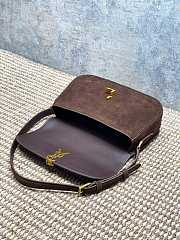 YSL Medium Solferino Bag 24.5x15x8.5cm 202603501 - 2