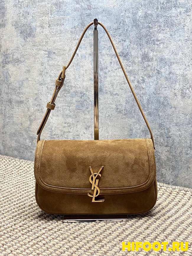 YSL Medium Solferino Bag 24.5x15x8.5cm 202603502 - 1