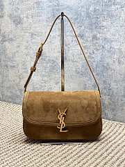 YSL Medium Solferino Bag 24.5x15x8.5cm 202603502 - 1