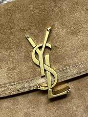 YSL Medium Solferino Bag 24.5x15x8.5cm 202603502 - 4