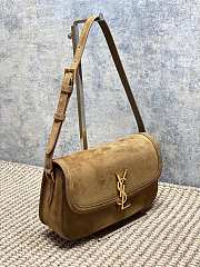 YSL Medium Solferino Bag 24.5x15x8.5cm 202603502 - 3