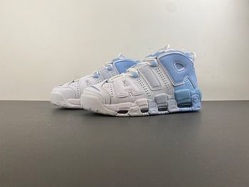 Nike Air More Uptempo Psychic Blue Sky  DJ5159-400