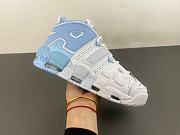 Nike Air More Uptempo Psychic Blue Sky  DJ5159-400 - 2