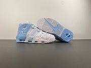 Nike Air More Uptempo Psychic Blue Sky  DJ5159-400 - 3