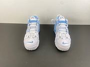 Nike Air More Uptempo Psychic Blue Sky  DJ5159-400 - 4