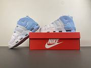 Nike Air More Uptempo Psychic Blue Sky  DJ5159-400 - 5