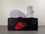 Air Jordan 1 Retro High Virgil Abloh Archive Alaska  AA3834-100 - 4