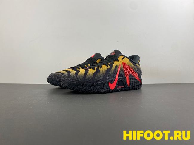 Nike Ja 3 Jurassic Park Anthracite IU7240-001 - 1