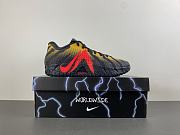 Nike Ja 3 Jurassic Park Anthracite IU7240-001 - 4