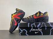 Nike Ja 3 Jurassic Park Anthracite IU7240-001 - 2