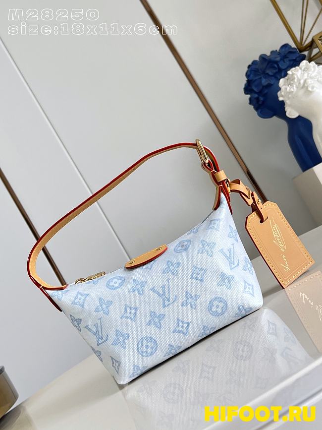 LV Pochette Hills M28250 18*6*11CM - 1