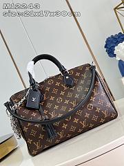 LV Speedy Soft 30 Dark M12243 30*21*17CM 2026031401 - 1