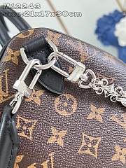 LV Speedy Soft 30 Dark M12243 30*21*17CM 2026031401 - 6