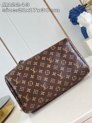 LV Speedy Soft 30 Dark M12243 30*21*17CM 2026031401 - 5