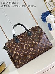 LV Speedy Soft 30 Dark M12243 30*21*17CM 2026031401 - 2