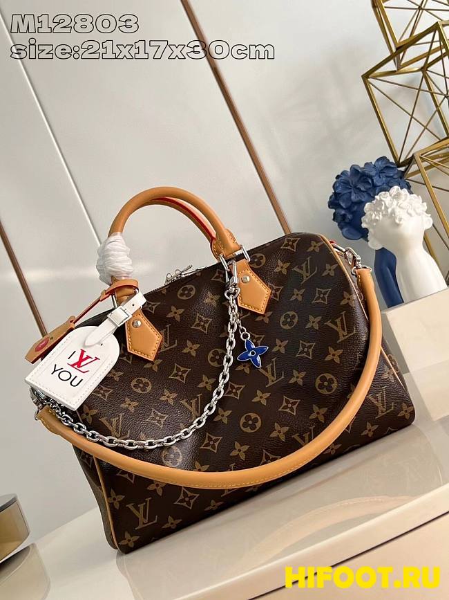 LV Speedy Soft 30 30*21*17CM  2026031402  - 1