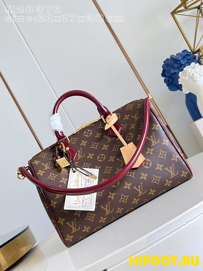 LV Speedy Soft 30 30*21*17CM 2026031403 - 1