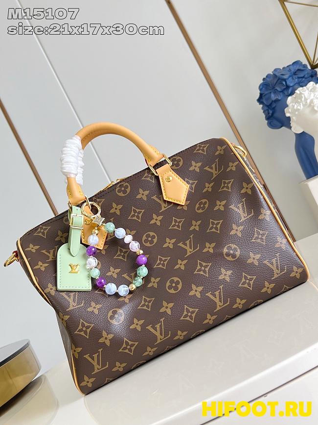 LV Speedy Soft 30 30*21*17CM 2026031404 - 1