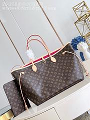 LV neverfull GM 39*32*19CM  - 6