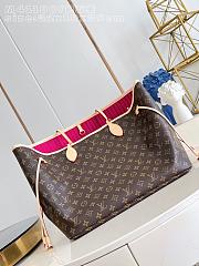 LV neverfull GM 39*32*19CM  - 4