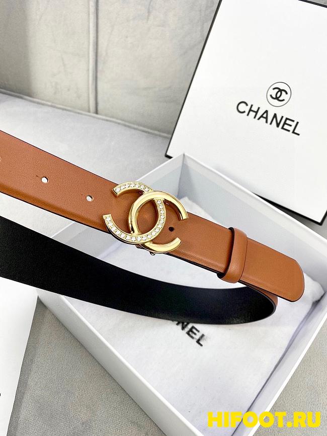 Chanel women belt 2026031402 - 1