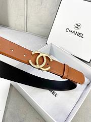 Chanel women belt 2026031402 - 1