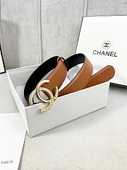 Chanel women belt 2026031402 - 2