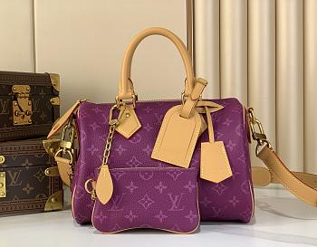 LV Speedy P9 Bandoulière 25 25*15*15CM 2026031601