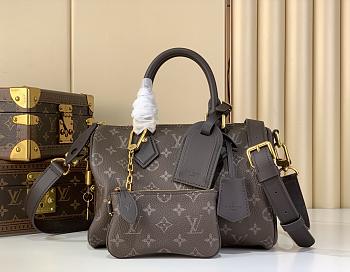 LV Speedy P9 Bandoulière 25 25*15*15CM 2026031602