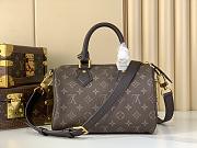 LV Speedy P9 Bandoulière 25 25*15*15CM 2026031602 - 6