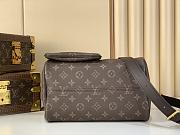 LV Speedy P9 Bandoulière 25 25*15*15CM 2026031602 - 5