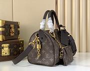 LV Speedy P9 Bandoulière 25 25*15*15CM 2026031602 - 3